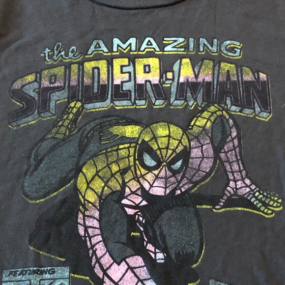 Marvel Comics™ The Amazing Spider-Man Graphic T-Shirt Medium - Picture 12 of 16